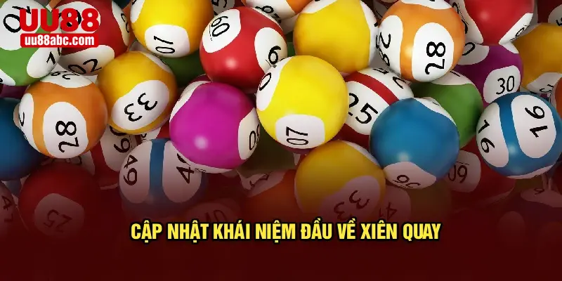 Cập nhật khái niệm đầu về xiên quay