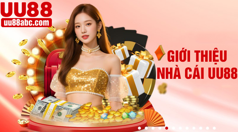 UU88 - Nền tảng giải trí uy tín
