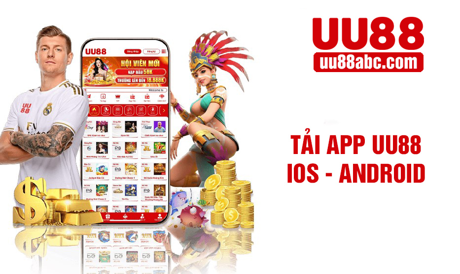Tải app uu88 cá cược mọi lúc mọi nơi