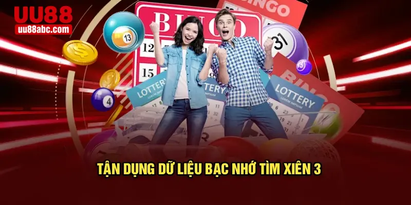 Tận dụng dữ liệu bạc nhớ tìm xiên 3
