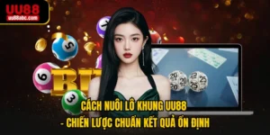Cách Nuôi Lô Khung UU88 - Chiến Lược Chuẩn Kết Quả Ổn Định
