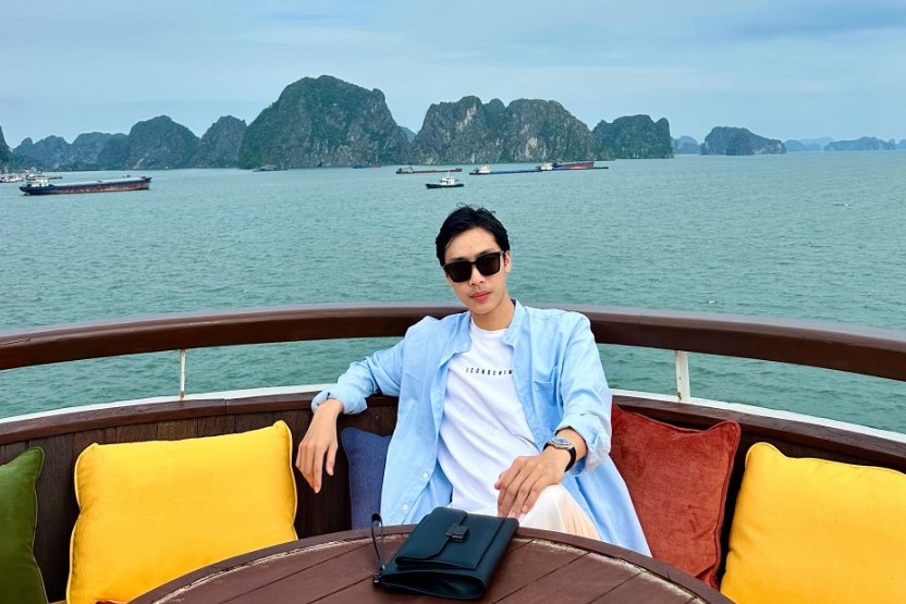 giới thiệu ceo uu88 - lâm triều hải đăng